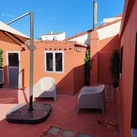 Atico Апартаменты Пуэрто-дель-Сон