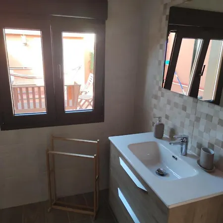 公寓 Atico 普埃尔托德尔松