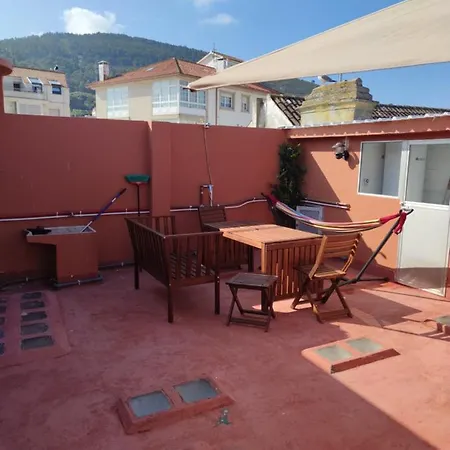 Atico Апартаменты