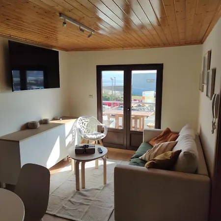 Апартаменты Atico