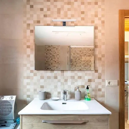 Atico Апартаменты