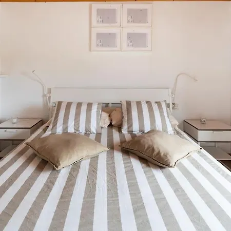 Апартаменты Atico *