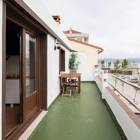 Atico Апартаменты