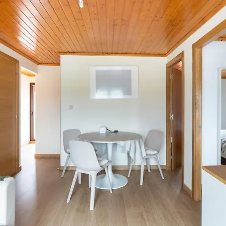 Апартаменты Atico