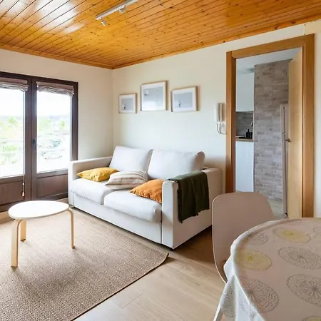 Atico Апартаменты