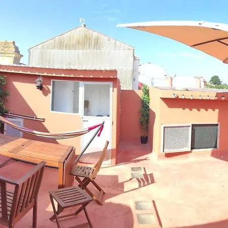 Atico Апартаменты *