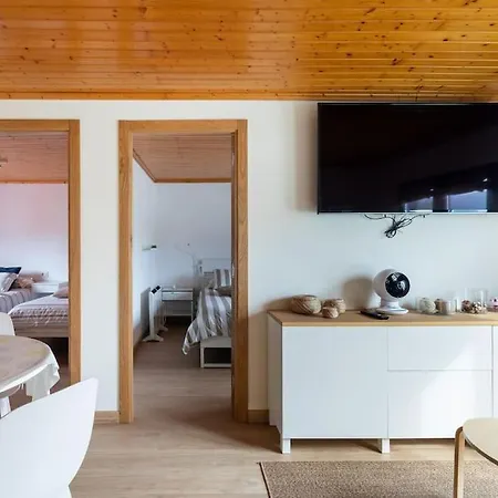 Atico Апартаменты