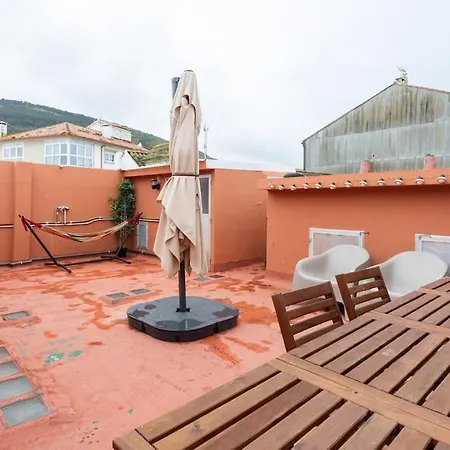 Atico Пуэрто-дель-Сон