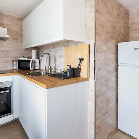 Atico Пуэрто-дель-Сон