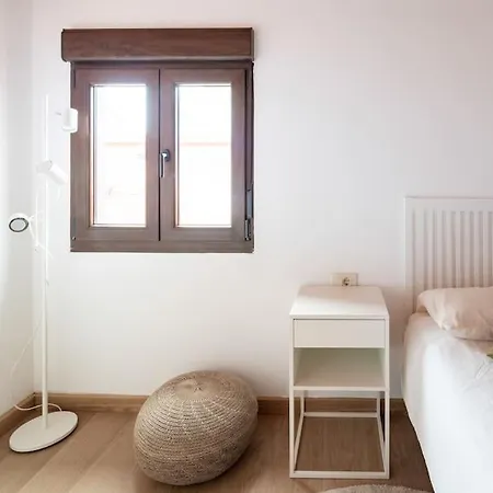 Апартаменты Atico