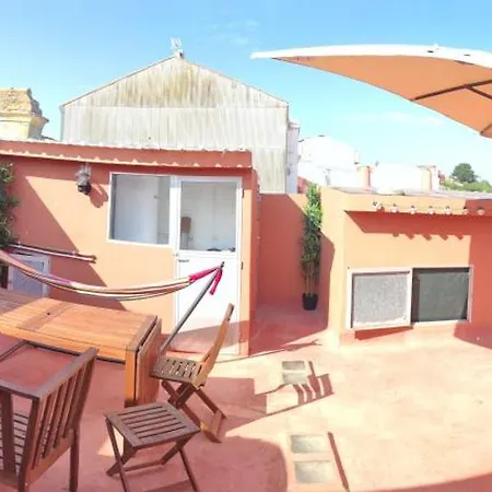 Atico Apartment Porto do Son